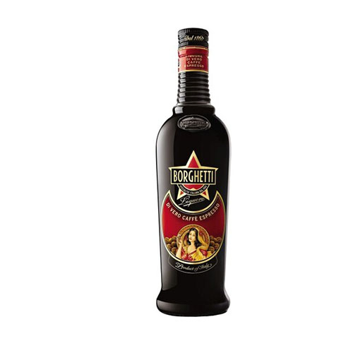 BORGHETTI LIQUORE AL CAFFE' 70CL