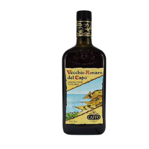 CAFFO VECCHIO AMARO DEL CAPO 70CL