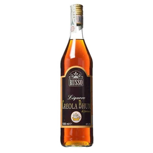 RUSSO CREOLA BHUM LIQUORE 100CL