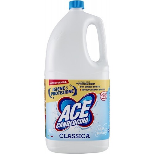 ACE CANDEGGINA CLASSICA CASA &amp  BUCATO 3LT