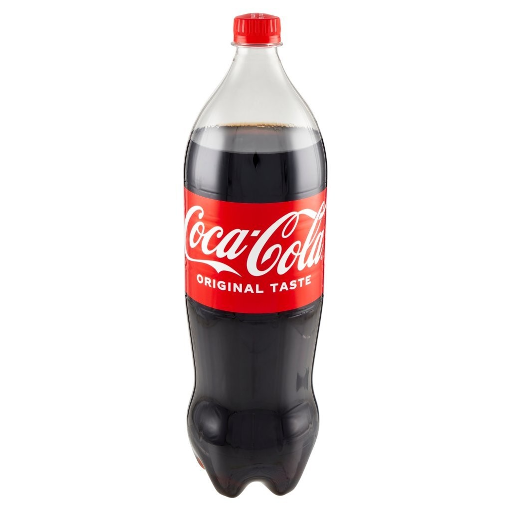 Coca-Cola original 1,5 lt   PET