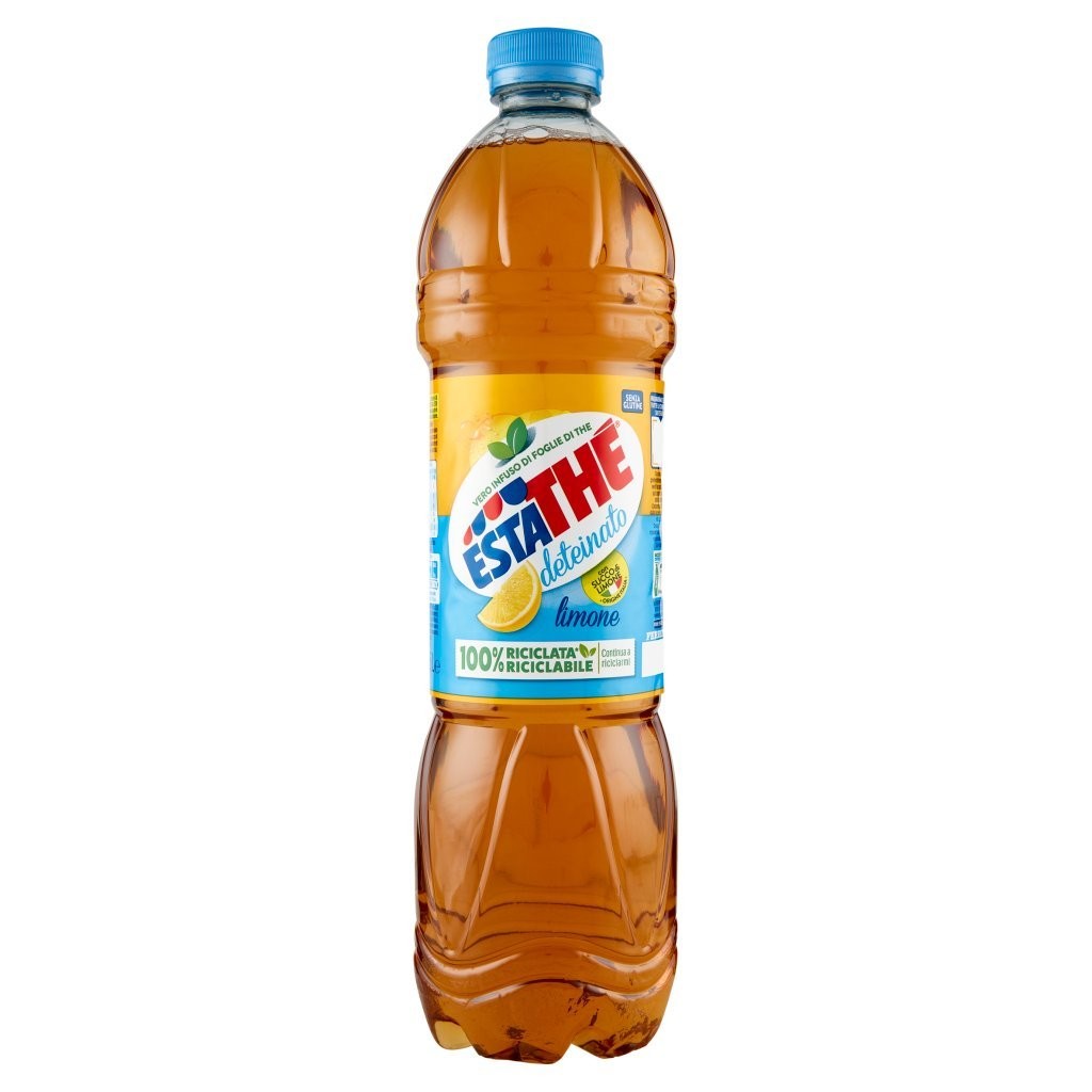 ESTATHE' DETEINATO LIMONE 1,5LT