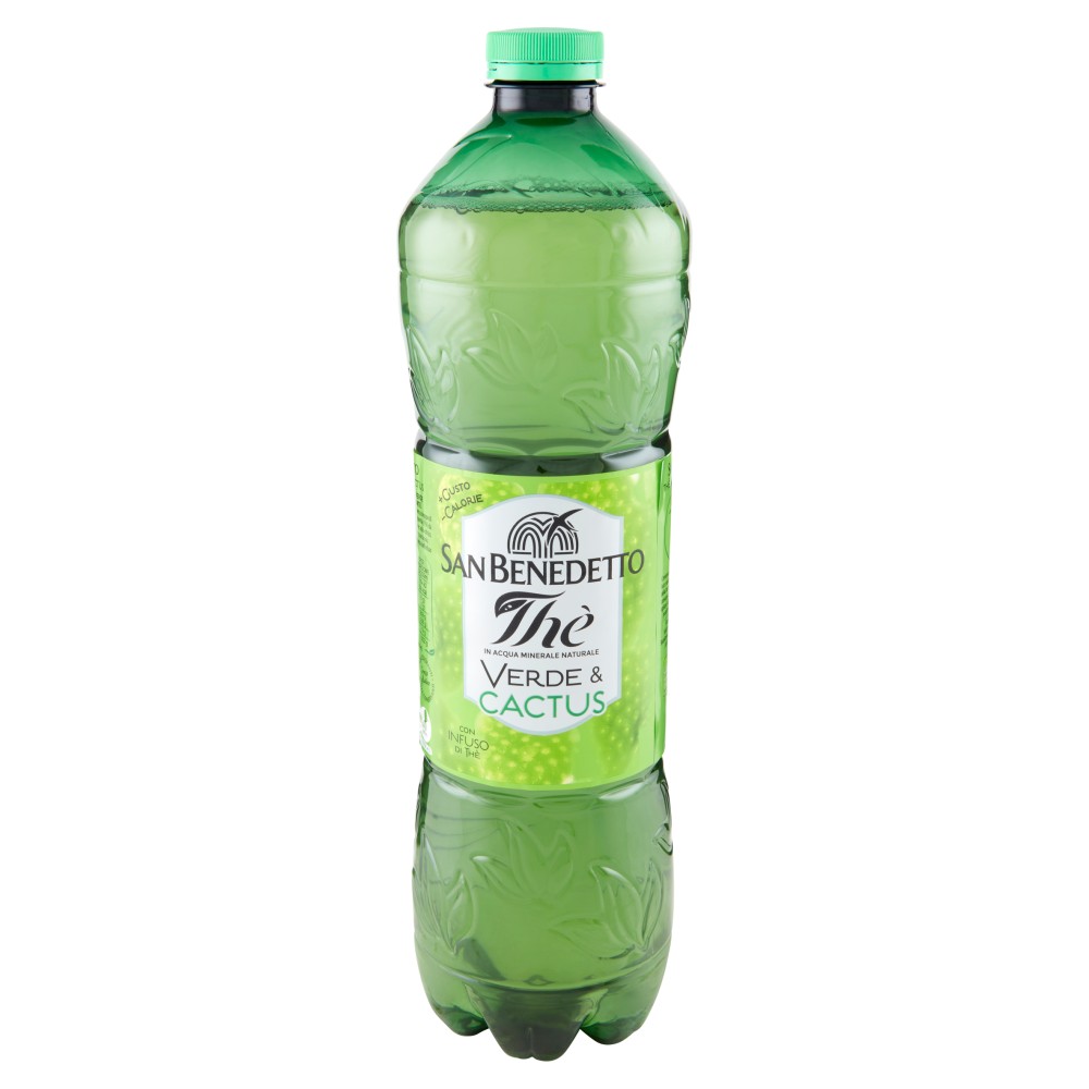 San Benedetto Thè Verde 1,5 LT PET