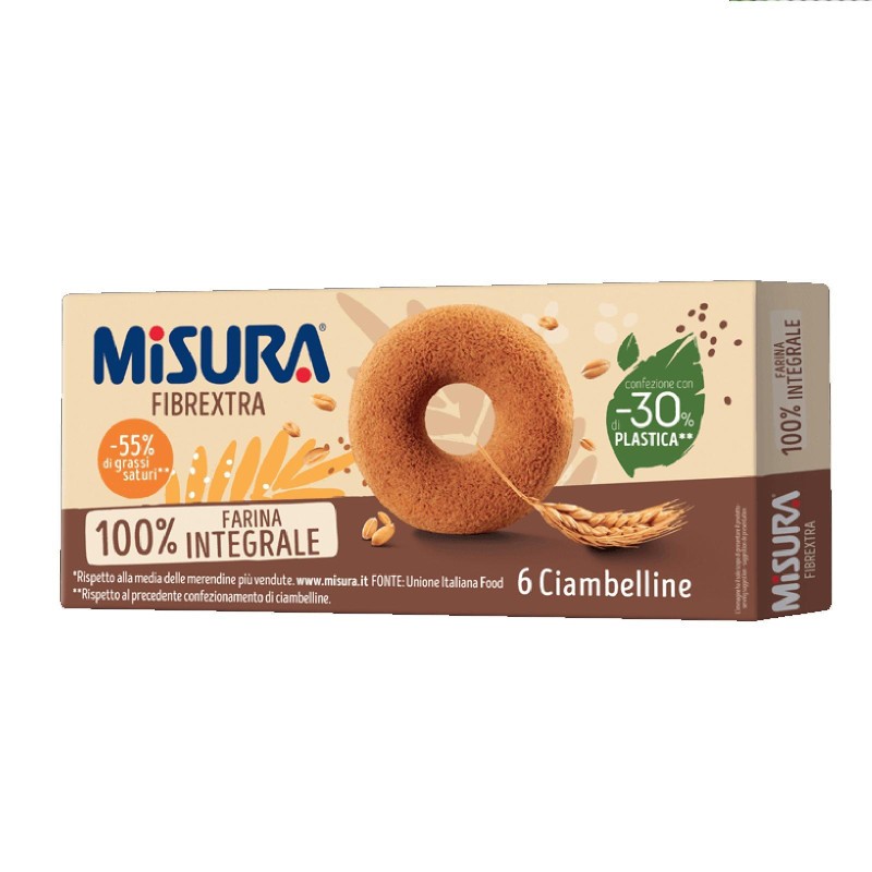 MISURA FIBREXTRA CIAMBELLINE 230GR