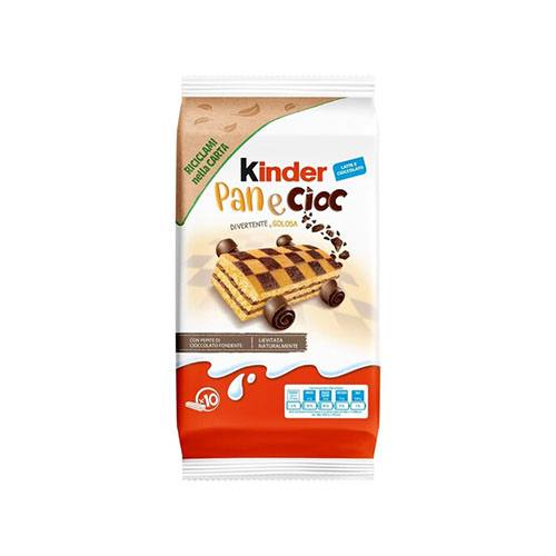 KINDER PANECIOC 290GR