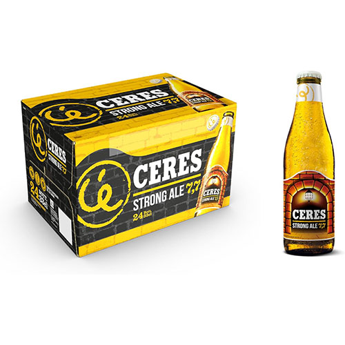 CERES BIRRA CL33X24