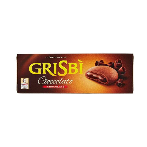 GRISBI' BISCOTTI CIOCCOLATO 150GR