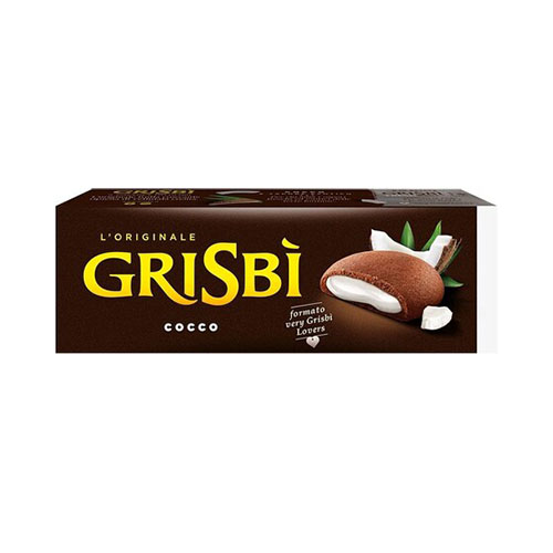 GRISBI' BISCOTTI COCCO 150GR