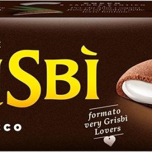&NBSP MATILDE VICENZI GRISBì BISCOTTI CREMA COCCO , 135 G