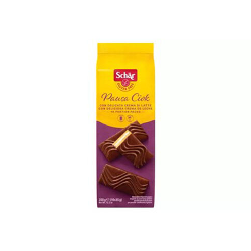 SCHAR GLUTEN-FREE PAUSA CIOK 350GR