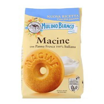 MULINO BIANCO MACINE 350GR