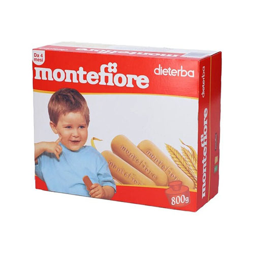 MONTEFIORE BISCOTTO 800GR