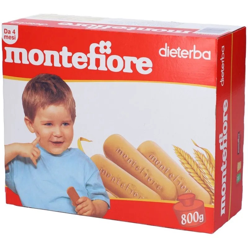 MONTEFIORE BISCOTTO 800G