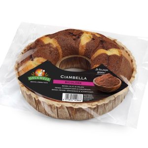 Gecchele Ciambella Bicolore 400g