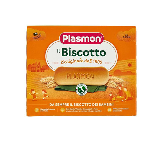 PLASMON BISCOTTO 720GR