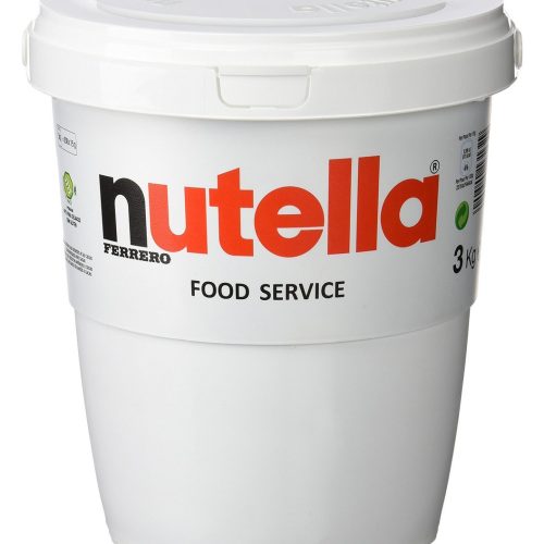 FERRERO NUTELLA 3KG
