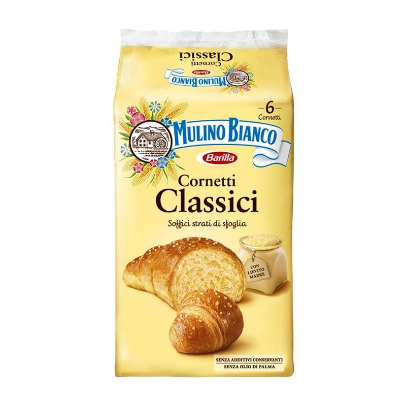 MULINO BIANCO CORNETTI CLASSICI 240GR
