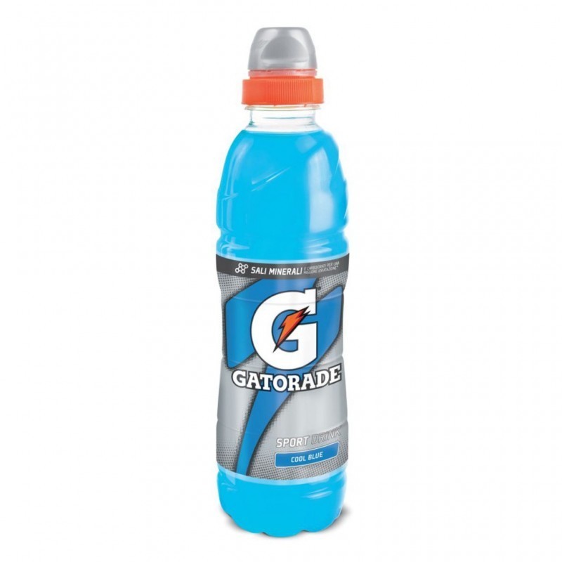 Gatorade Cool Blue 50 cl Pet
