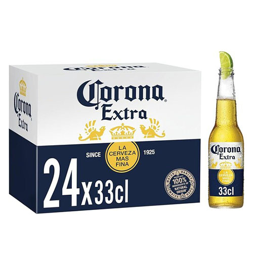 CORONA BIRRA CL33X24