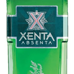 Xenta absenta amaro alle piante di assenzio 70 cl
