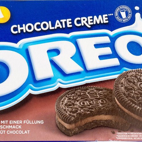 OREO CHOCOLATE CREME 176GR