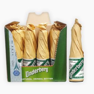 Underberg amaro - 12 bottigliette da 20 ml