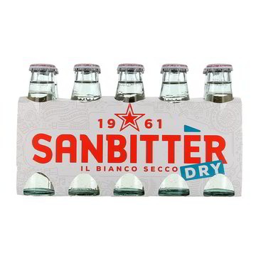 SANBITTER DRY ML100X10