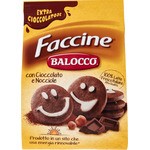 &NBSP BALOCCO FACCINE 700 G – BISCOTTI AL CIOCCOLATO E NOCCIOLE