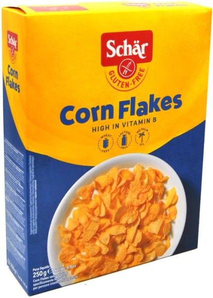 04202-1 Schär Corn Flakes Senza Glutine 250g