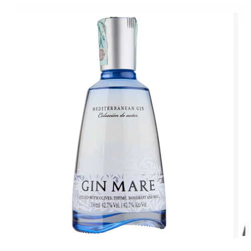 GIN MARE MEDITERRANEAN 70CL