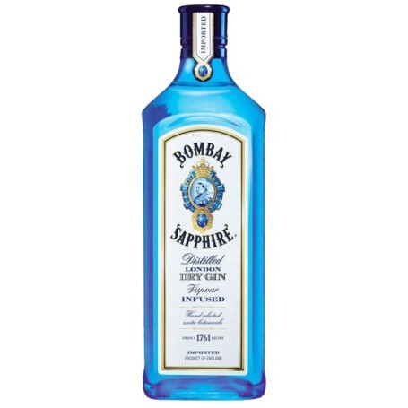 BOMBAY SAPPHIRE GIN 1LT