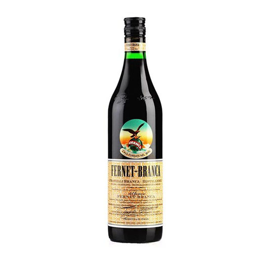 FERNET BRANCA AMARO 1LT