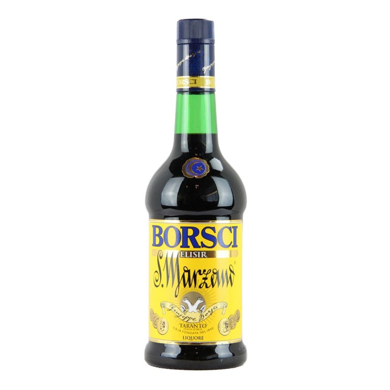 L'Elisir San Marzano Borsci 70 cl