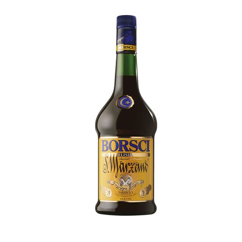 BORSCI ELISIR SAN MARZANO AMARO 700ML