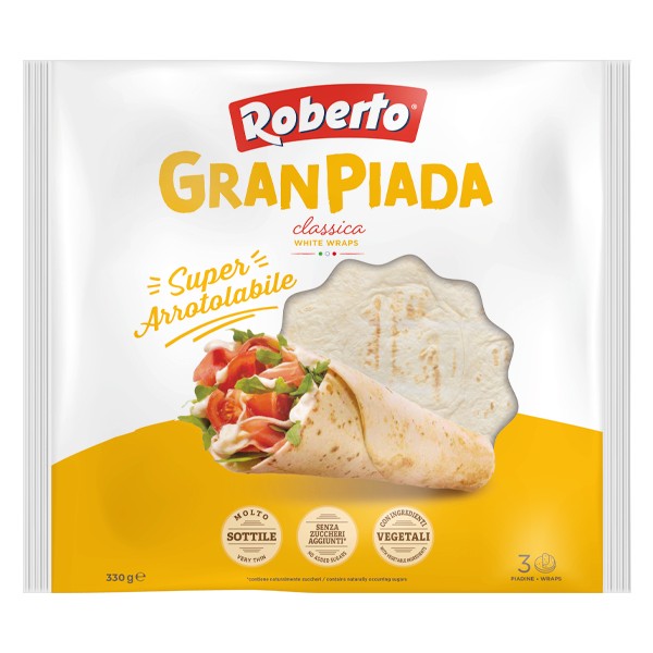 ROBERTO GRANPIADA CLASSICA 330GR