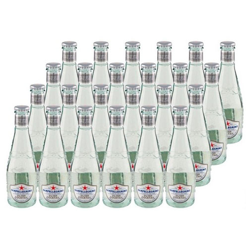 SAN PELLEGRINO SILVER COCKTAIL CL20X24