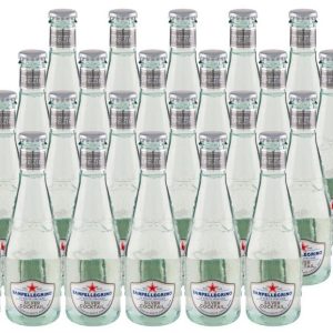 San Pellegrino Silver Cocktail – Confezione   24 bottiglie da 20 cl