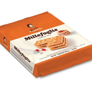 MATILDE VICENZI MILLEFOGLIE DI MATILDE, 3 BASI TORTE, 250G