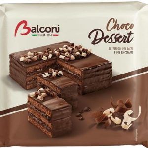 Balconi Torta Choco Dessert 400g
