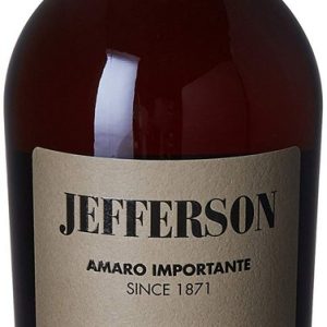 Amaro Importante Jefferson Vecchio Magazzino Doganale 70 cl