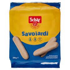Schär Savoiardi ,Biscotti Senza Glutine, 200g