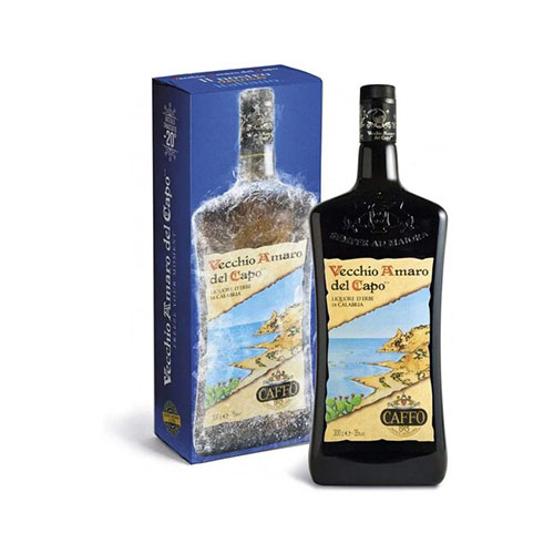 CAFFO VECCHIO AMARO DEL CAPO 3LT