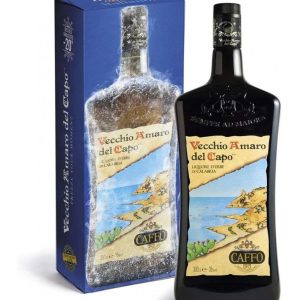 Caffo vecchio amaro del capo 3 lt