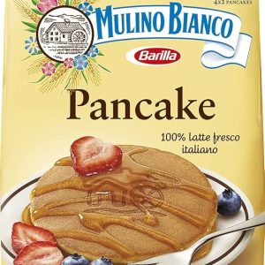 MULINO BIANCO PANCAKE,100% LATTE FRESCO ITALIANO, 280G