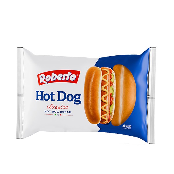 ROBERTO PANINI HOT DOG 250GR