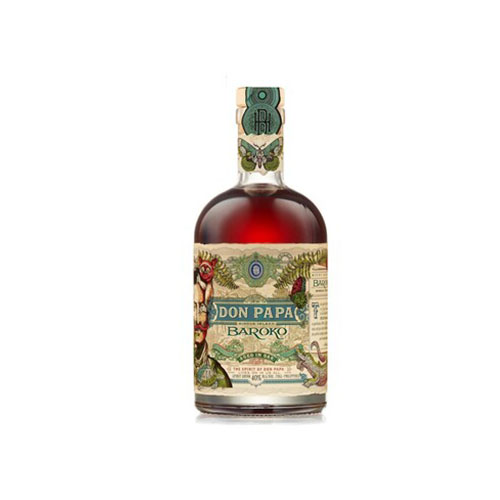 DON PAPA RUM BAROKO 70CL