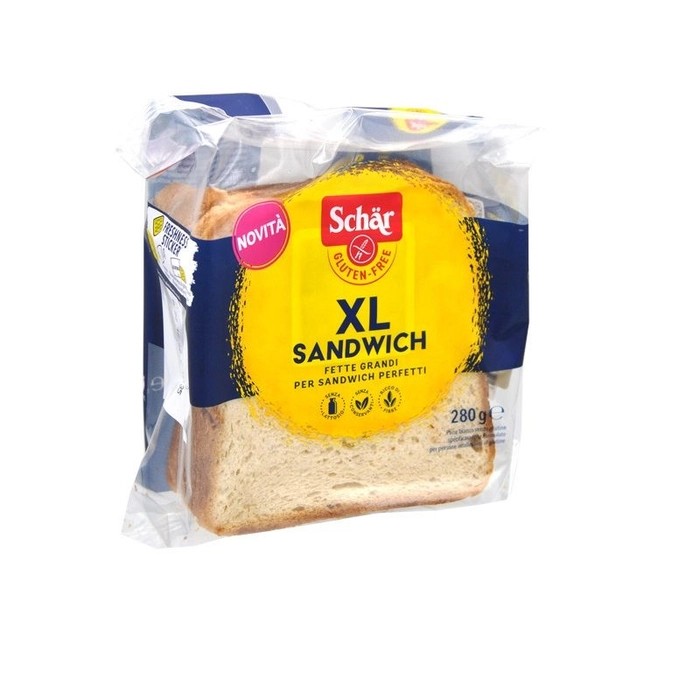 Schär XL Sandwich Senza Glutine 280g