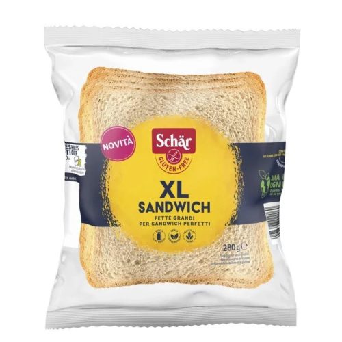 SCHAR GLUTEN-FREE XL SANDWICH 280GR