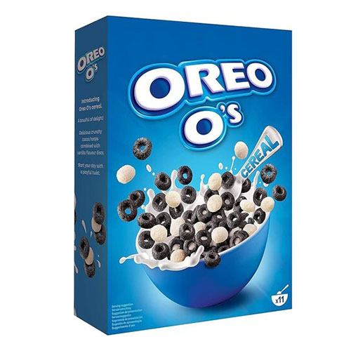 OREO CEREALI 350GR