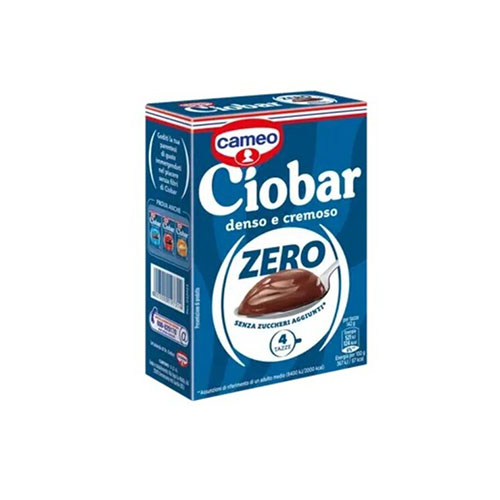 CAMEO CIOBAR ZERO 4 BUSTE 76GR